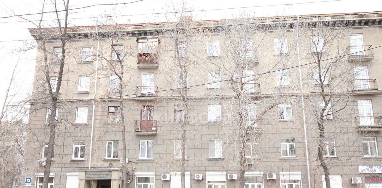 квартира г Новосибирск ул Урицкого 13 Площадь Ленина фото 25