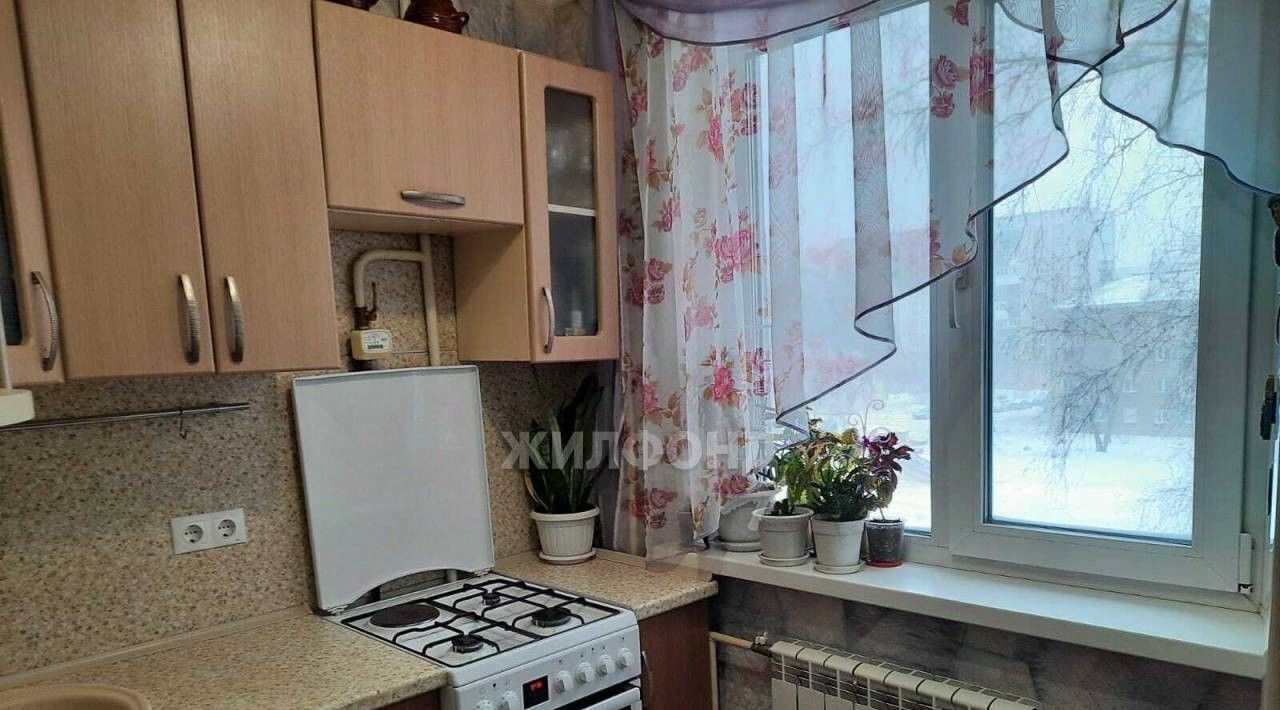 квартира г Новосибирск ул Титова 35 Площадь Маркса фото 8