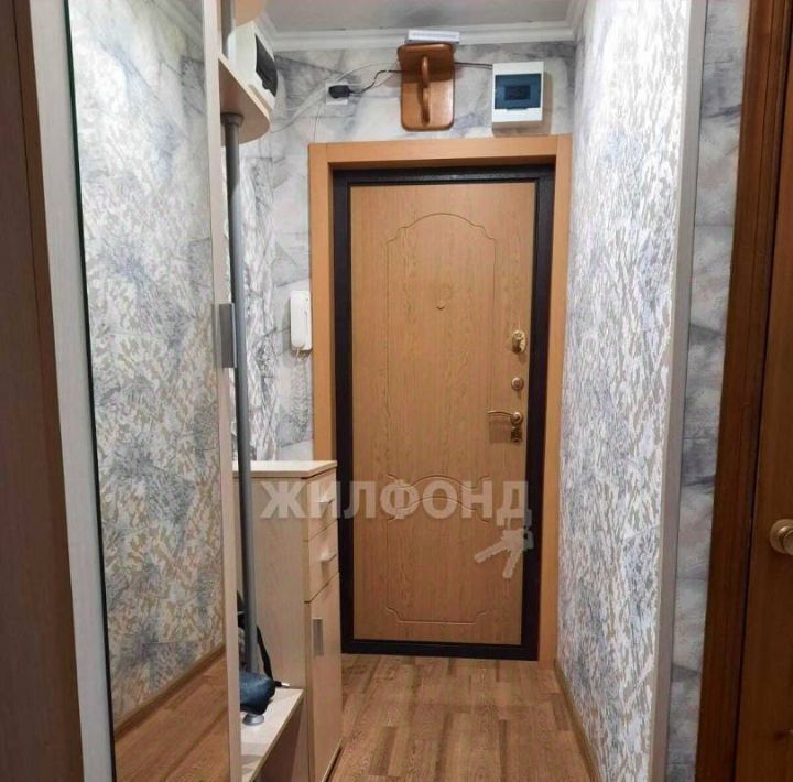 квартира г Новосибирск ул Титова 35 Площадь Маркса фото 14