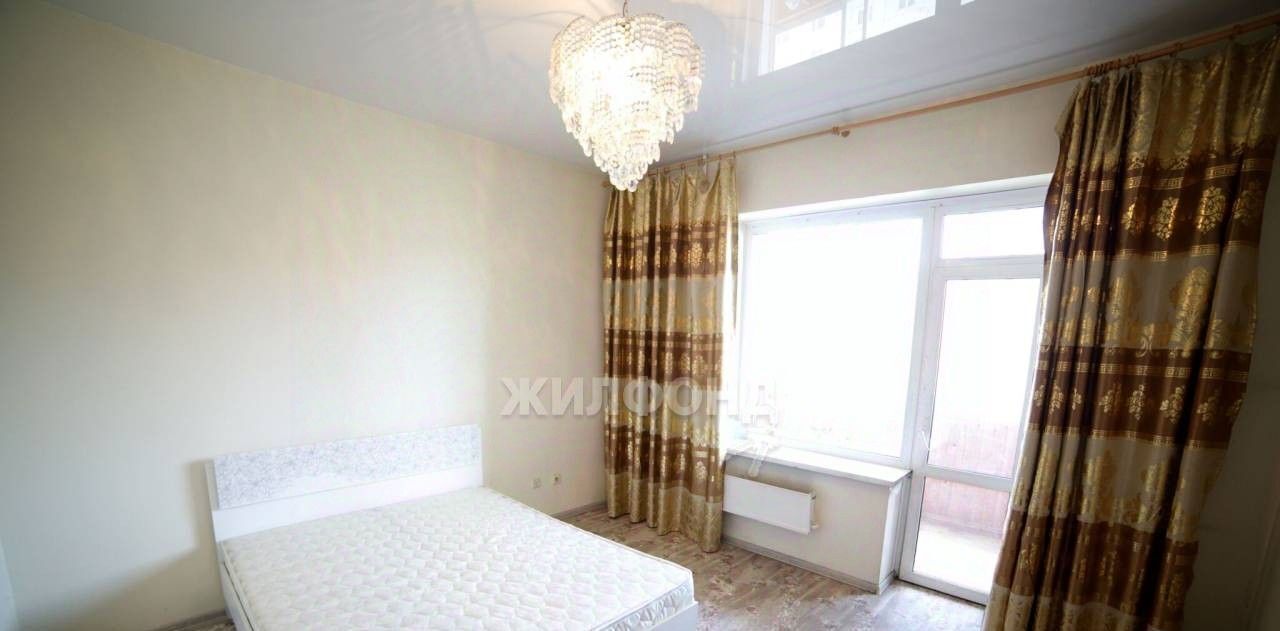 квартира г Новосибирск ул Новосибирская 10 Площадь Маркса фото 16