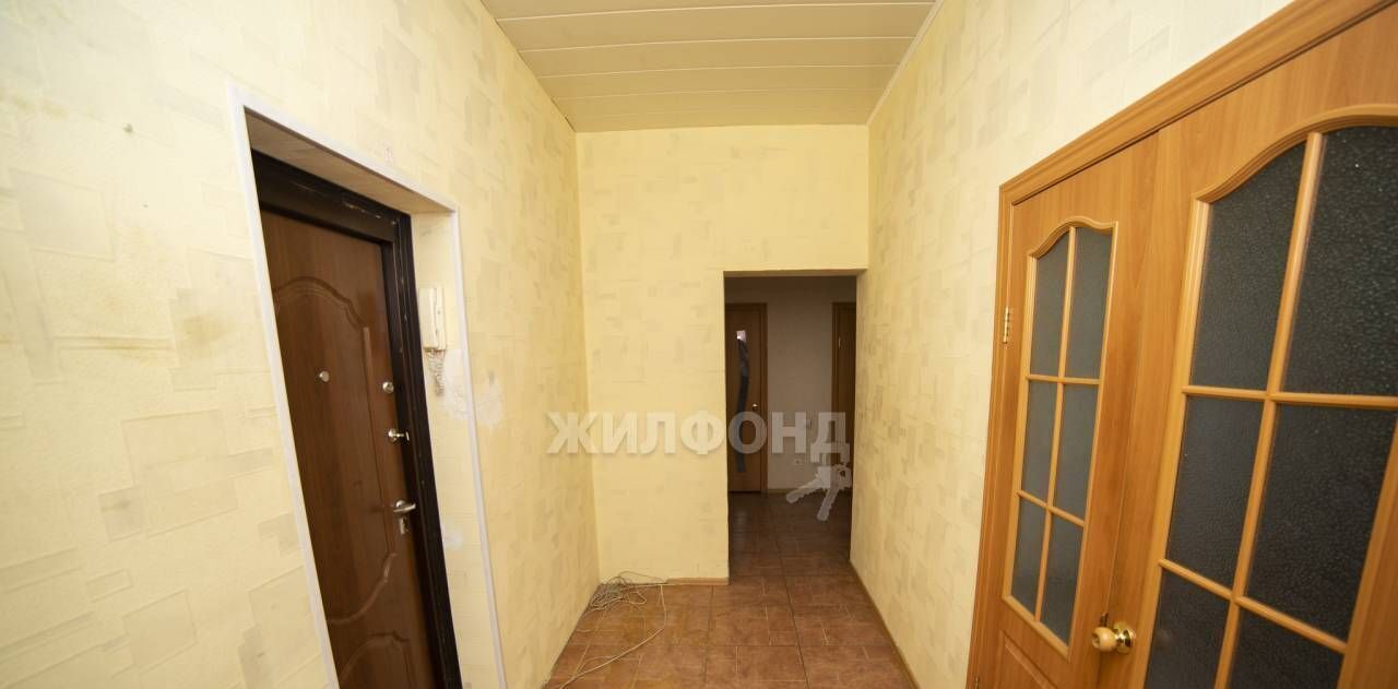 квартира г Новосибирск ул Новосибирская 10 Площадь Маркса фото 23