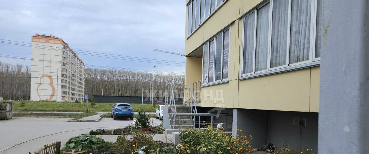 квартира г Новосибирск ул Петухова 99 Площадь Маркса фото 18