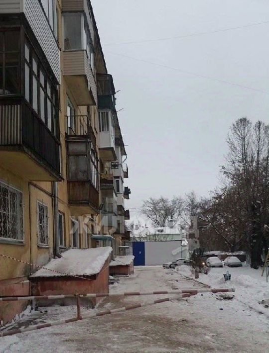 квартира г Новосибирск метро Площадь Гарина-Михайловского ул Владимировская 13 фото 27