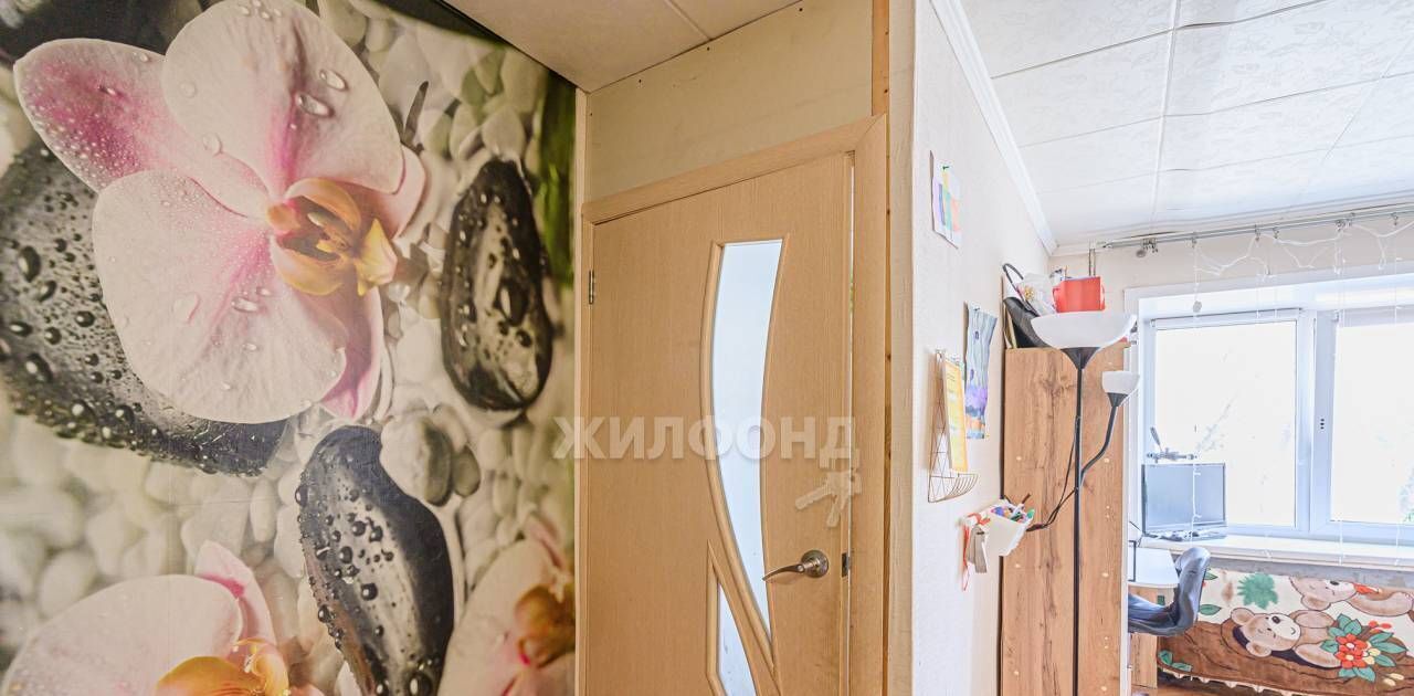 квартира г Новосибирск ул Петухова 20 Площадь Маркса фото 17