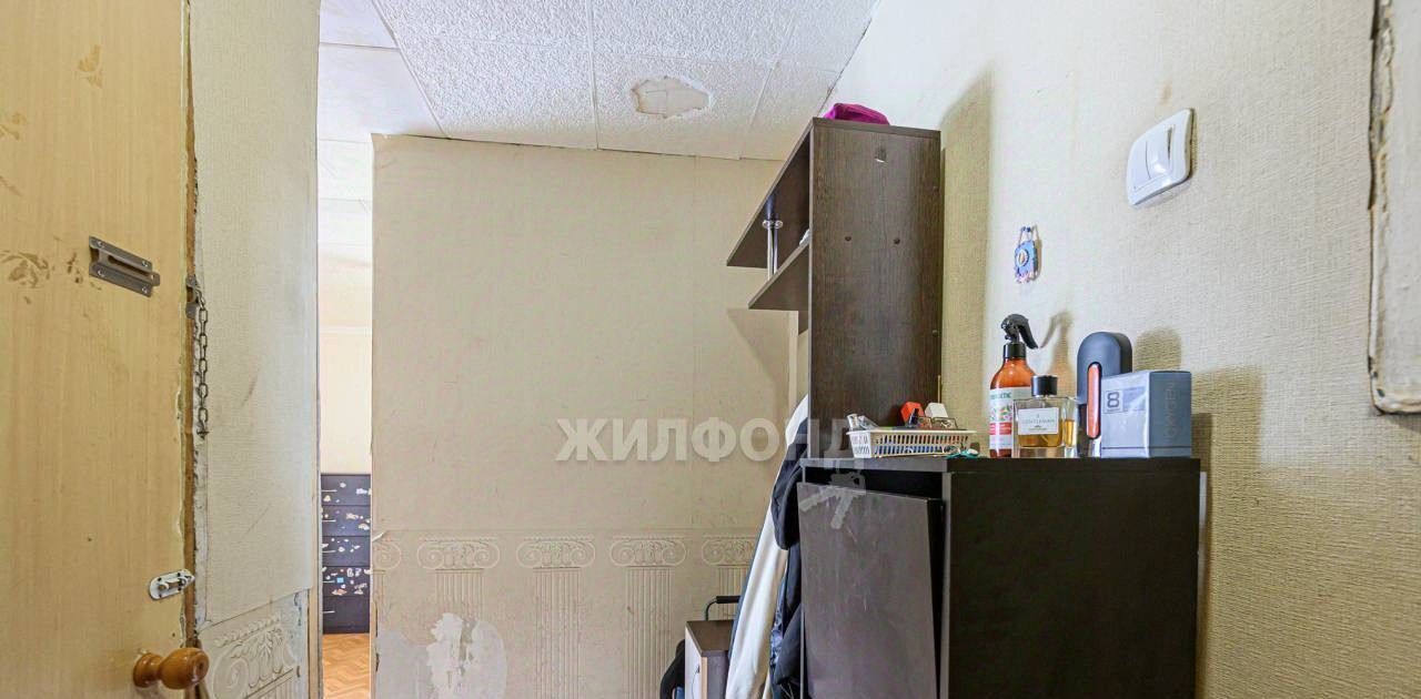 квартира г Новосибирск ул Петухова 20 Площадь Маркса фото 19