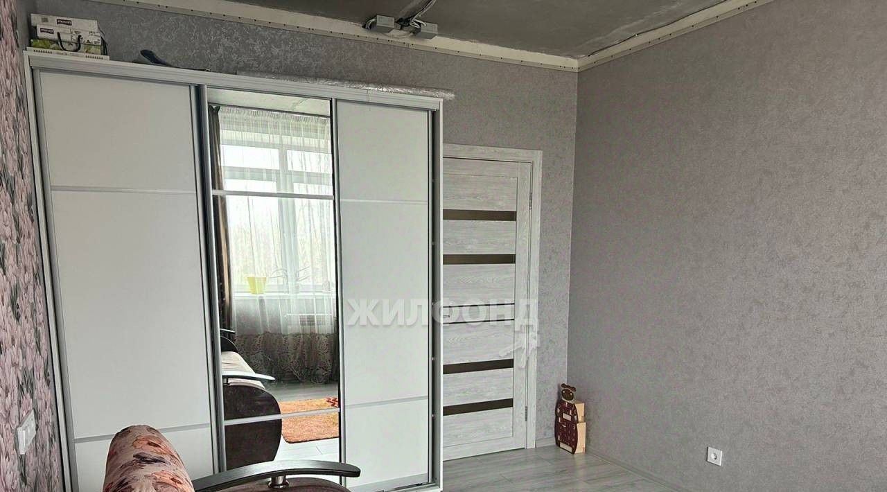 квартира г Новосибирск Заельцовская ул Охотская 88/4 фото 7