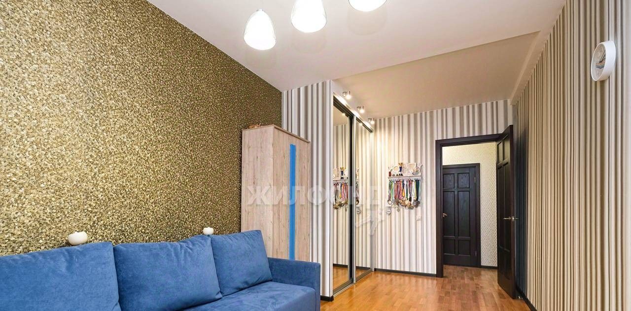 квартира г Новосибирск ул Костычева 40 Площадь Маркса фото 10
