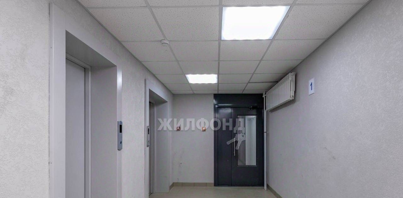 квартира г Новосибирск ул Волховская 31 Площадь Маркса фото 19