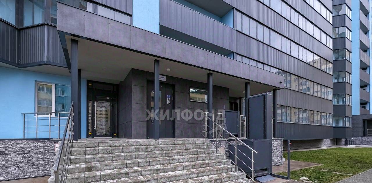 квартира г Новосибирск ул Волховская 31 Площадь Маркса фото 21