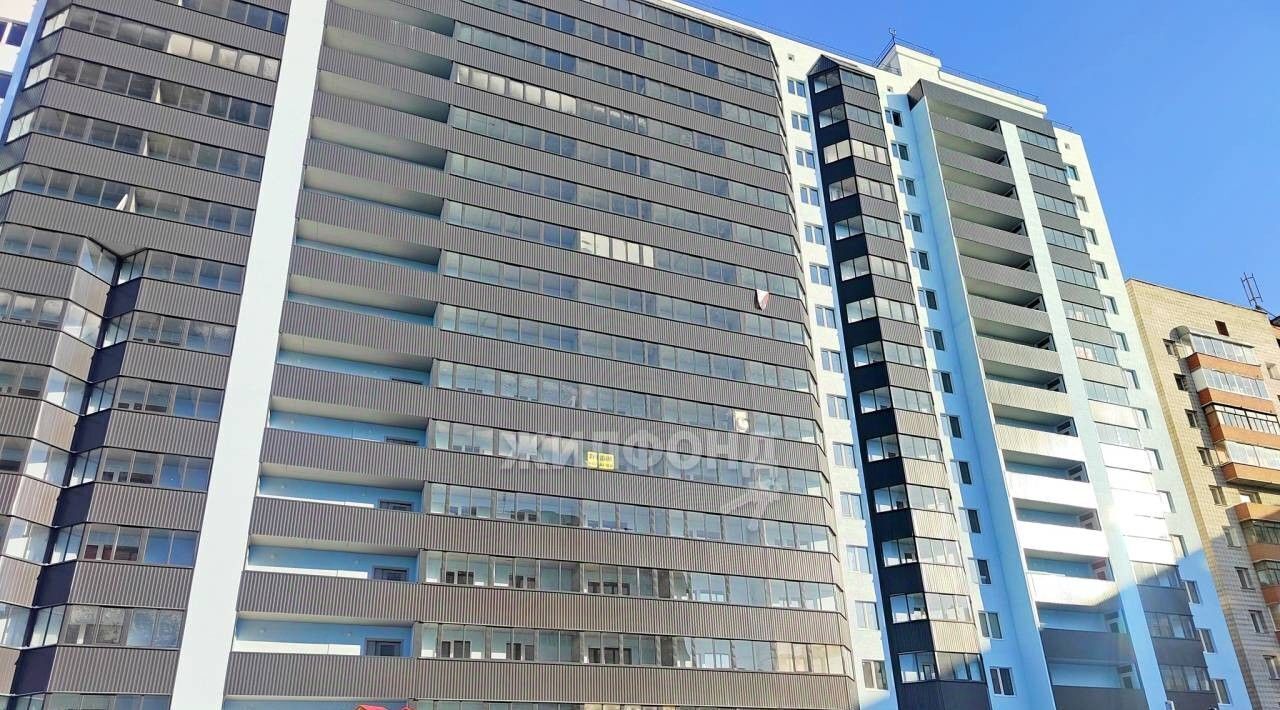 квартира г Новосибирск ул Волховская 31 Площадь Маркса фото 25