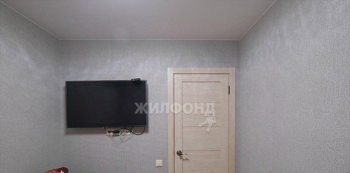 квартира г Новосибирск ул Сибиряков-Гвардейцев 55 Площадь Маркса фото 7