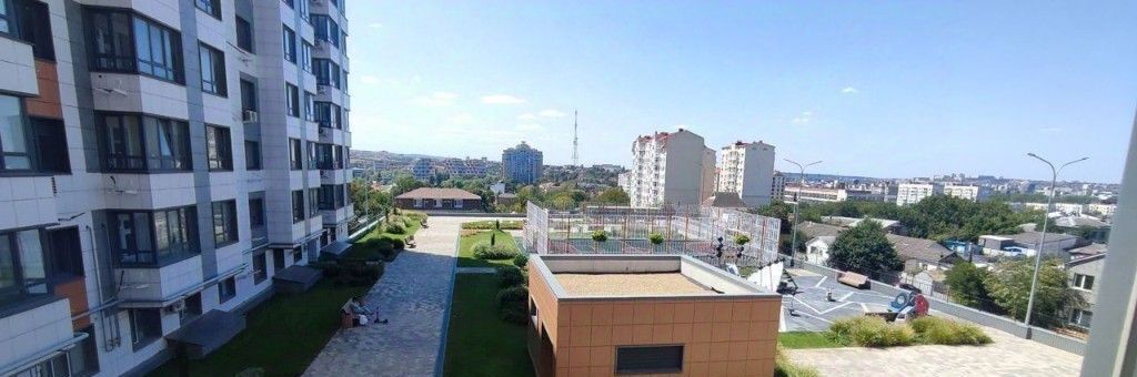 квартира г Симферополь р-н Киевский ул Бетховена 54 фото 5