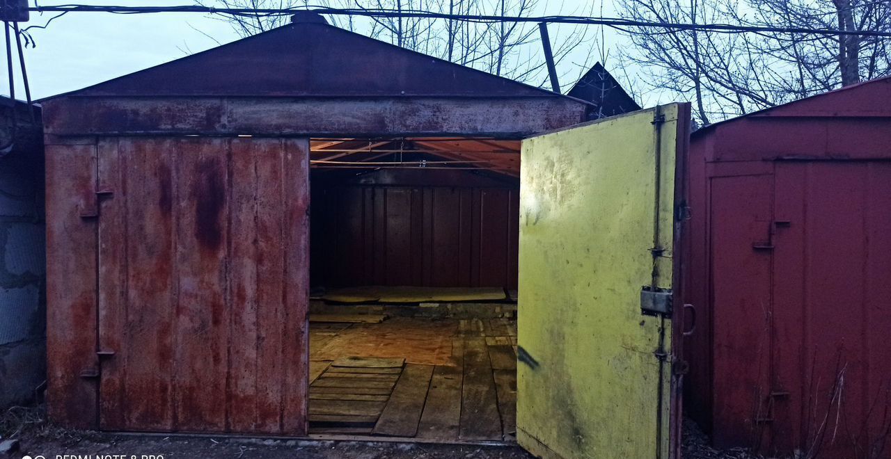 гараж г Пенза р-н Октябрьский Заводской сад Октябрьский фото 1