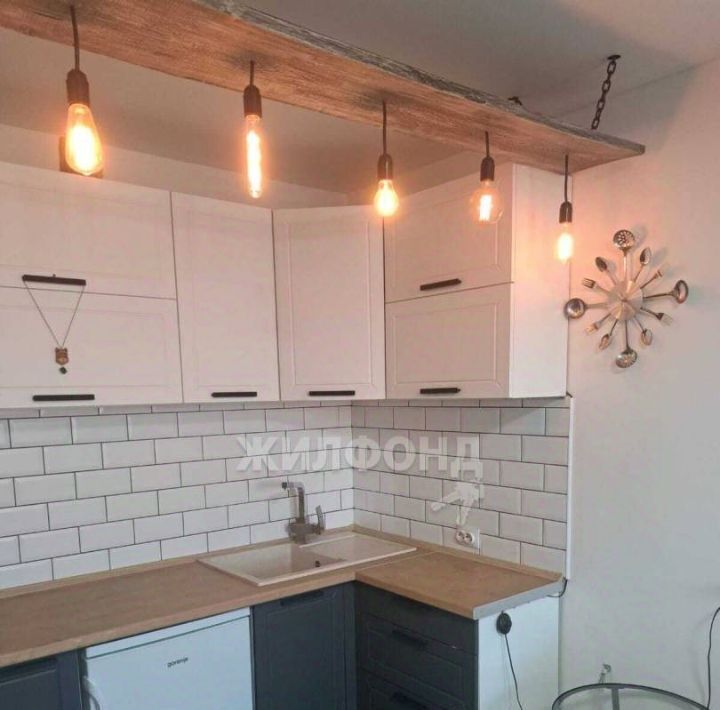 квартира г Новосибирск ул Забалуева 92 Площадь Маркса фото 4