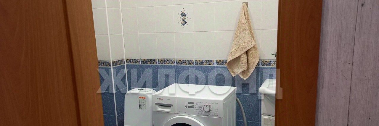 квартира г Новосибирск Заельцовская Юбилейный ул Макаренко 52 фото 4