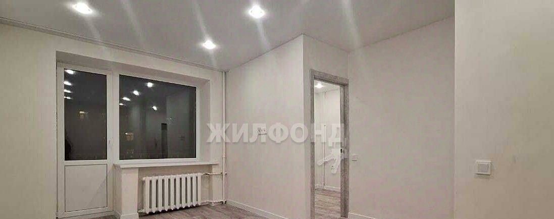 квартира г Новосибирск ул Титова 16 Площадь Маркса фото 3