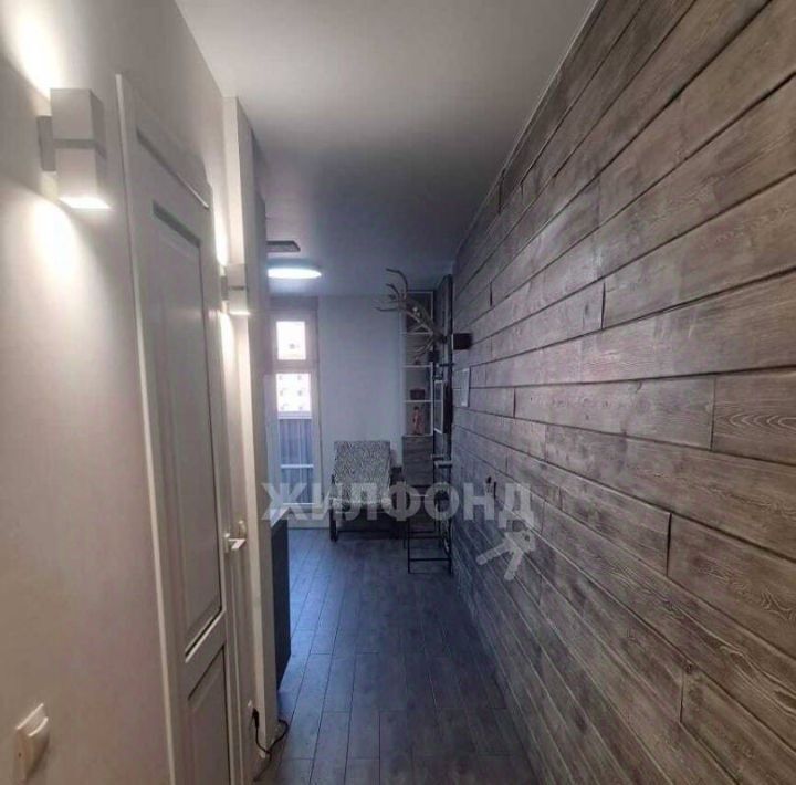 квартира г Новосибирск ул Забалуева 92 Площадь Маркса фото 6
