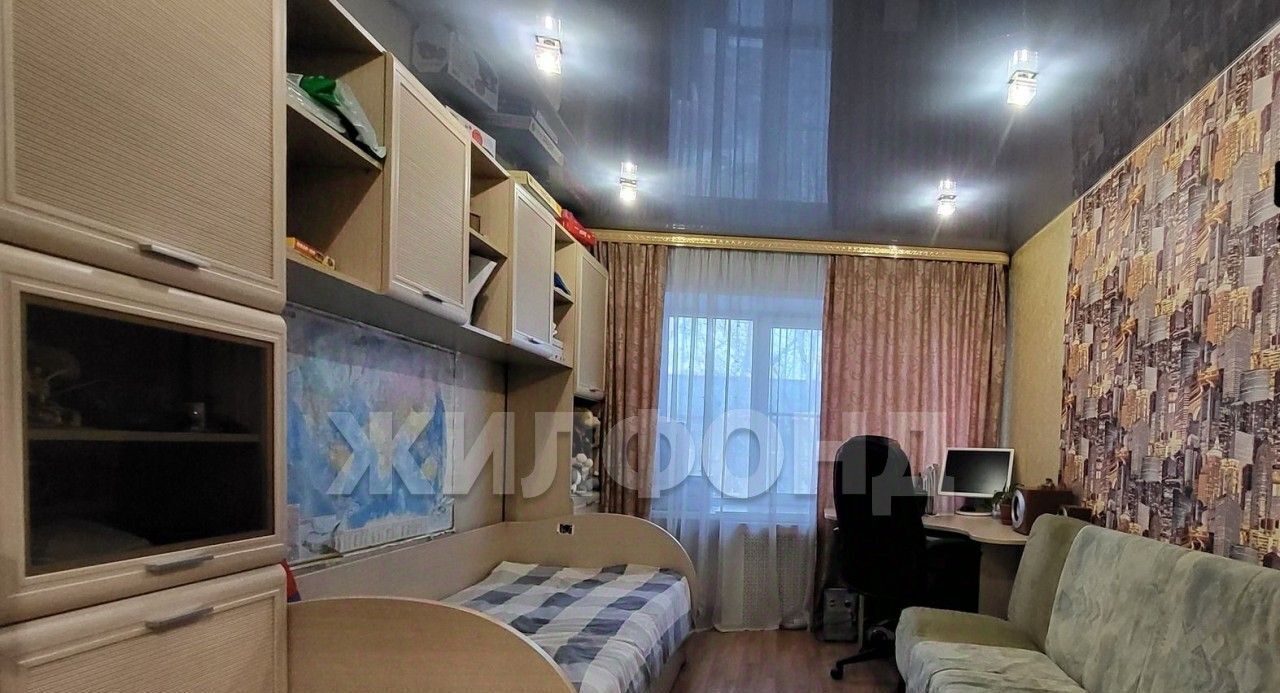 квартира г Новосибирск ул Петухова 55 Площадь Маркса фото 5