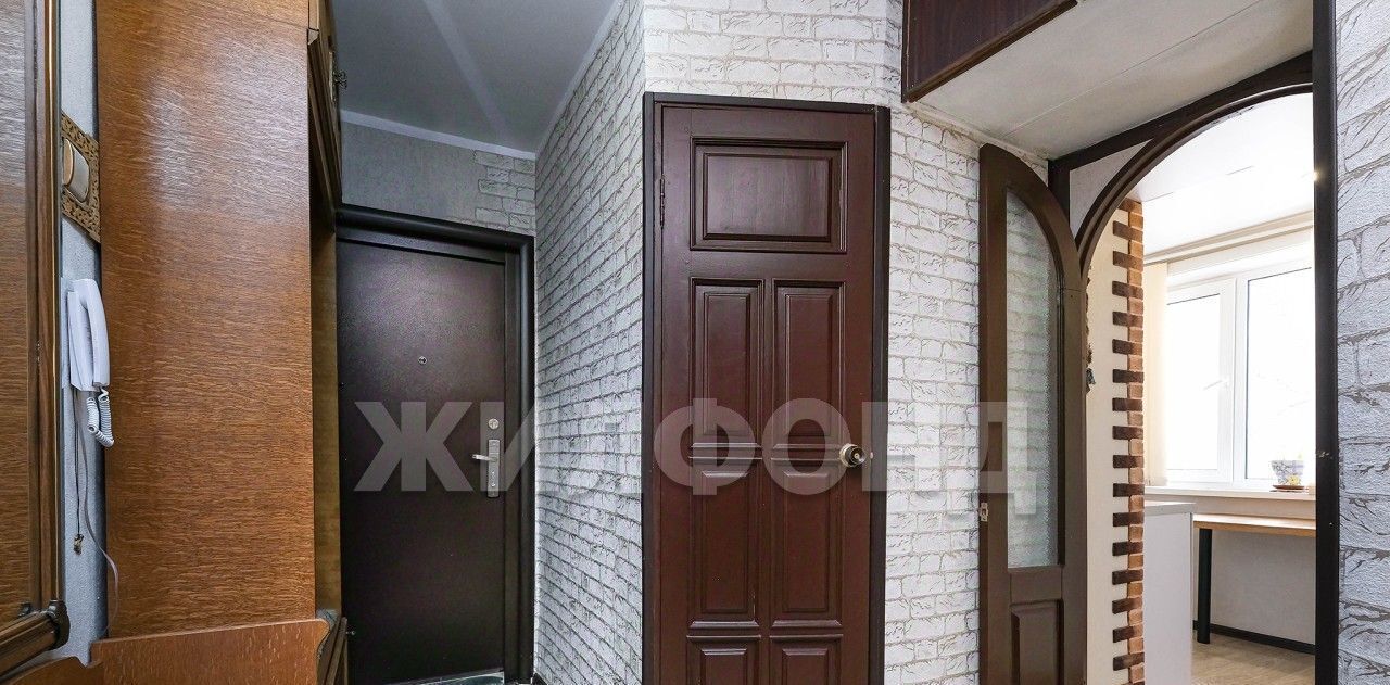 квартира г Новосибирск ул Степная 62 Площадь Маркса фото 10