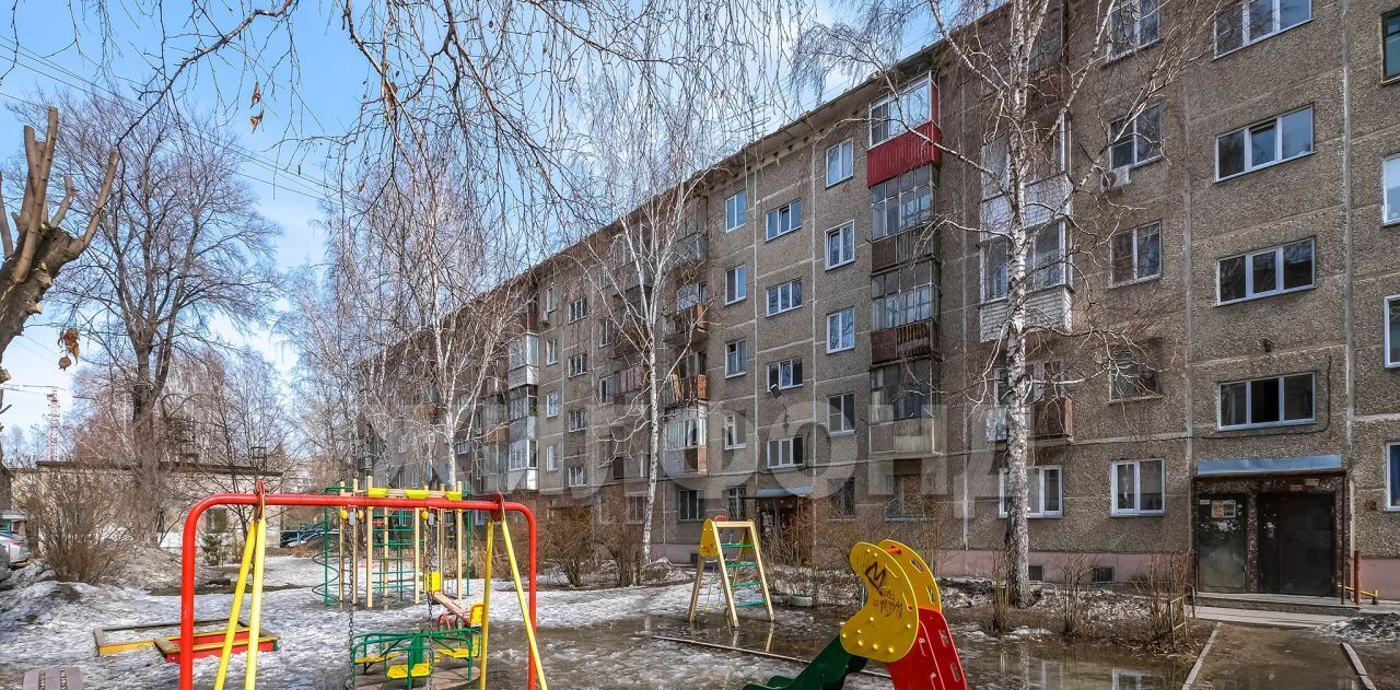 квартира г Новосибирск ул Степная 62 Площадь Маркса фото 16