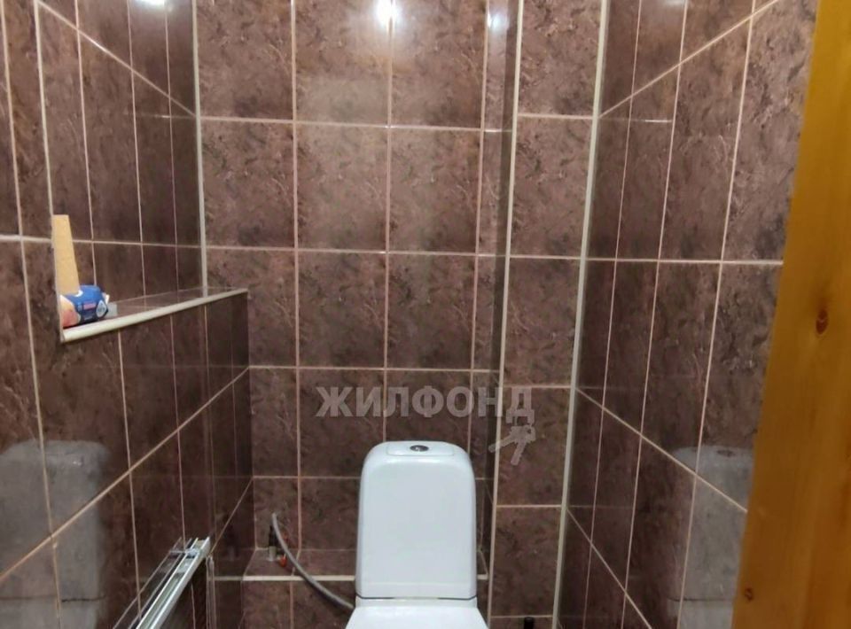 квартира г Новосибирск Золотая Нива ул Федосеева 2 фото 9