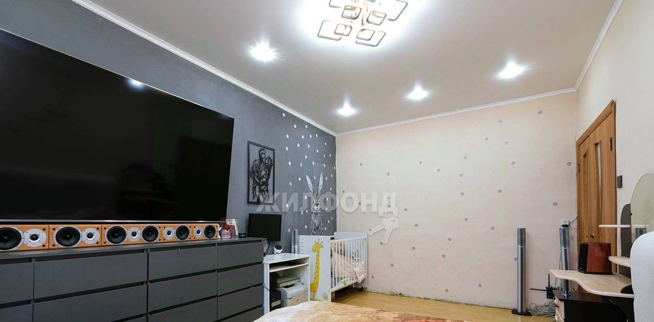 квартира г Новосибирск Берёзовая роща ул Забайкальская 55 фото 11
