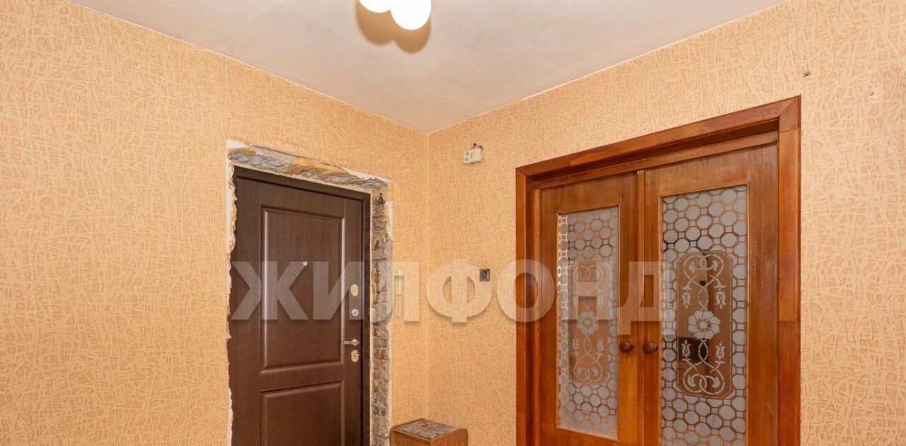 квартира г Новосибирск мкр Горский Студенческая 50 фото 13