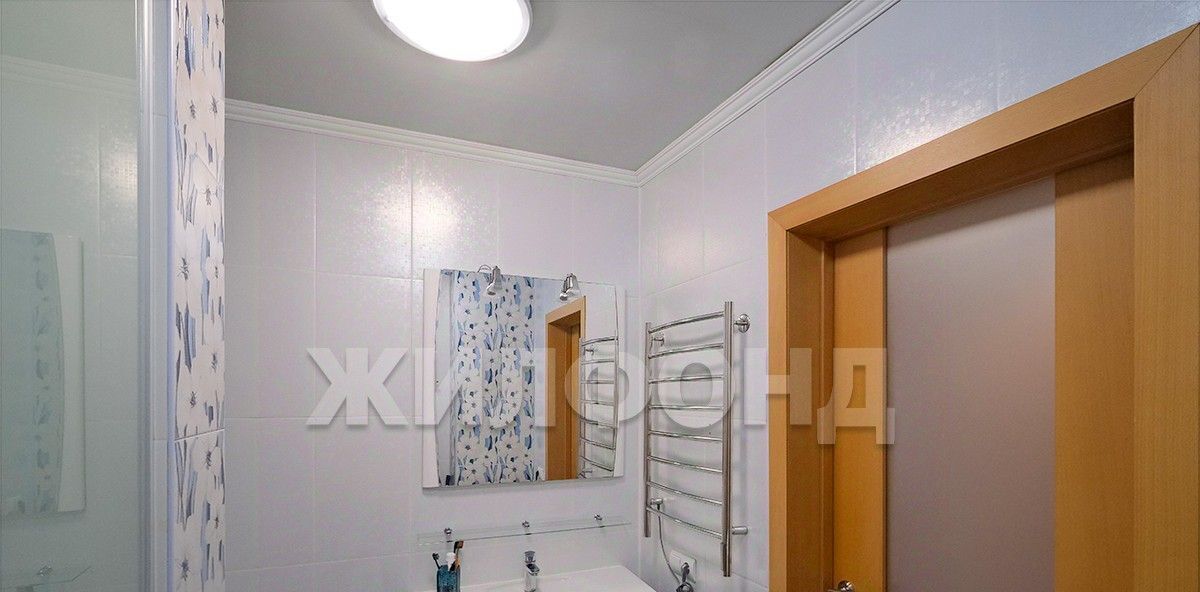 квартира г Новосибирск ул Серебренниковская 23 Площадь Ленина фото 20