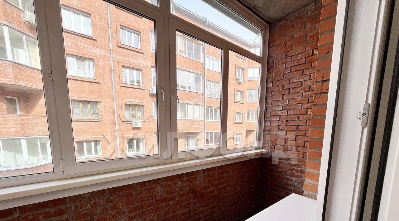 квартира г Новосибирск Заельцовская пр-кт Красный 153б фото 10