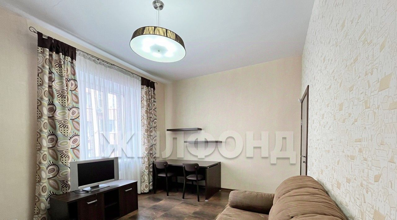 квартира г Новосибирск Заельцовская пр-кт Красный 153б фото 13