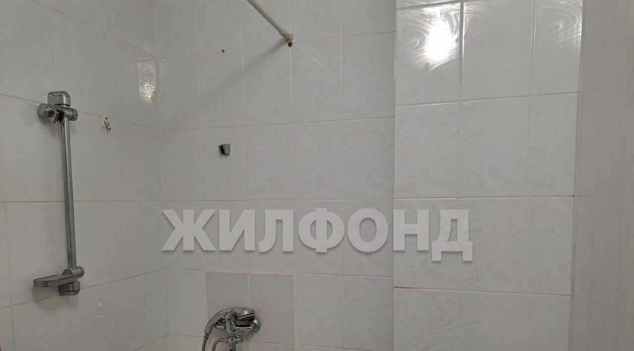 квартира г Новосибирск Золотая Нива ул В.Высоцкого 46 фото 9