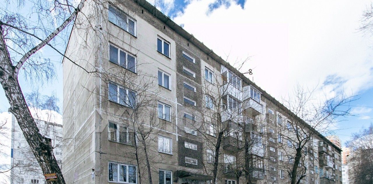 квартира г Новосибирск Студенческая Северо-Чемской ул Чигорина 14/1 жилмассив фото 17