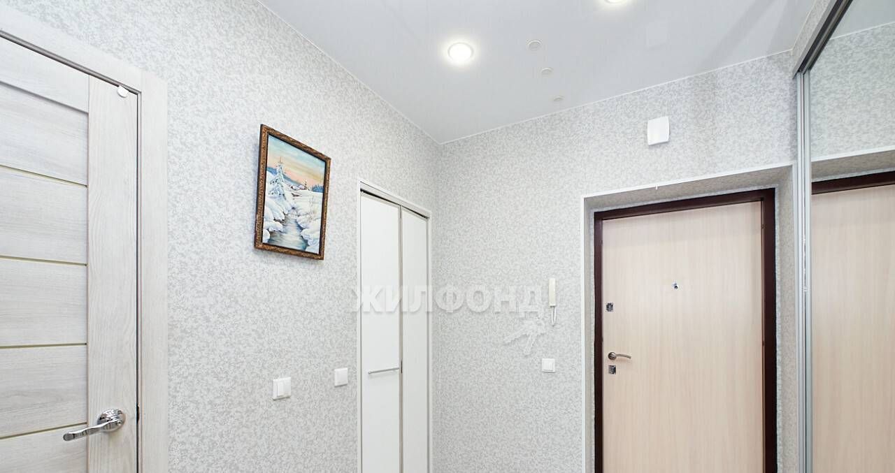 квартира г Новосибирск Заельцовская ул Лобачевского 71/2 фото 7