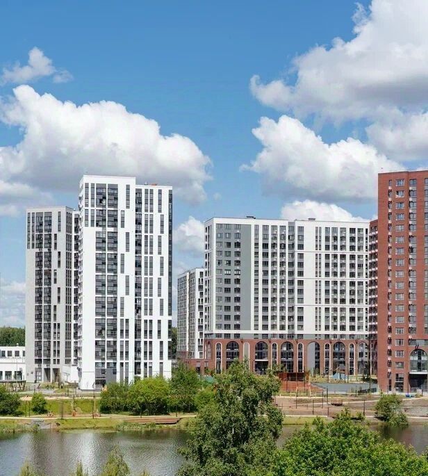 квартира г Москва п Сосенское ЖК Прокшино 1/1 метро Ольховая 7. фото 19