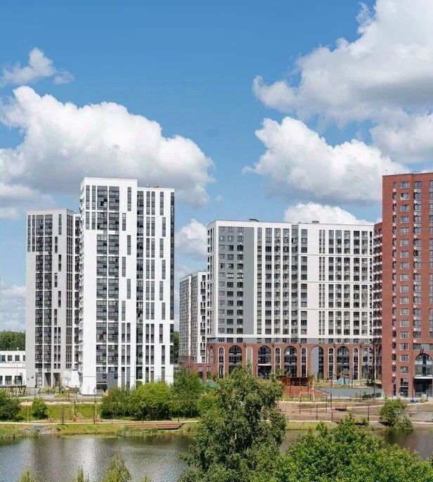квартира г Москва п Сосенское ЖК Прокшино 1/1 метро Ольховая 7. фото 19