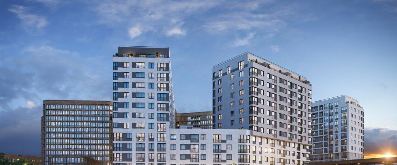 квартира г Санкт-Петербург метро Ладожская пр-кт Энергетиков 2к/1 фото 3