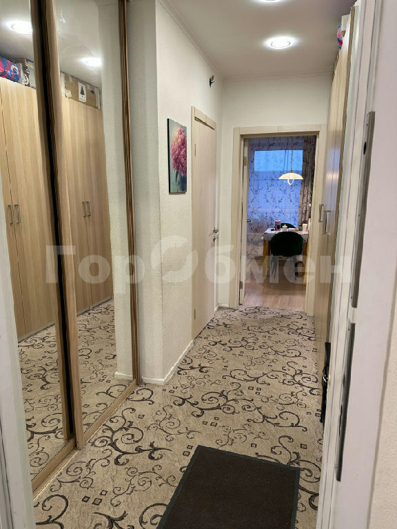 квартира г Москва п Сосенское п Коммунарка ул Александры Монаховой 94к/2 Потапово, обл Московская фото 4
