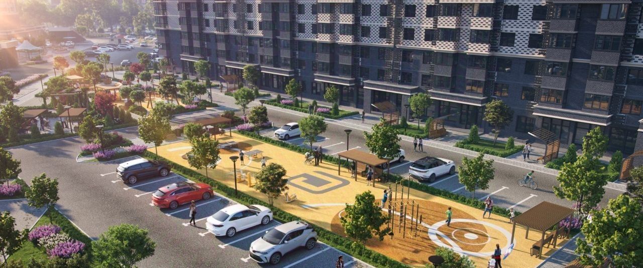 квартира г Краснодар р-н Прикубанский ул Западный Обход 65/1 фото 11