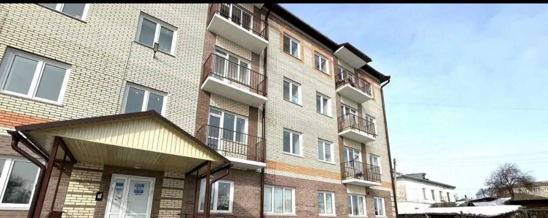квартира г Минусинск ул Мира 43 фото 2
