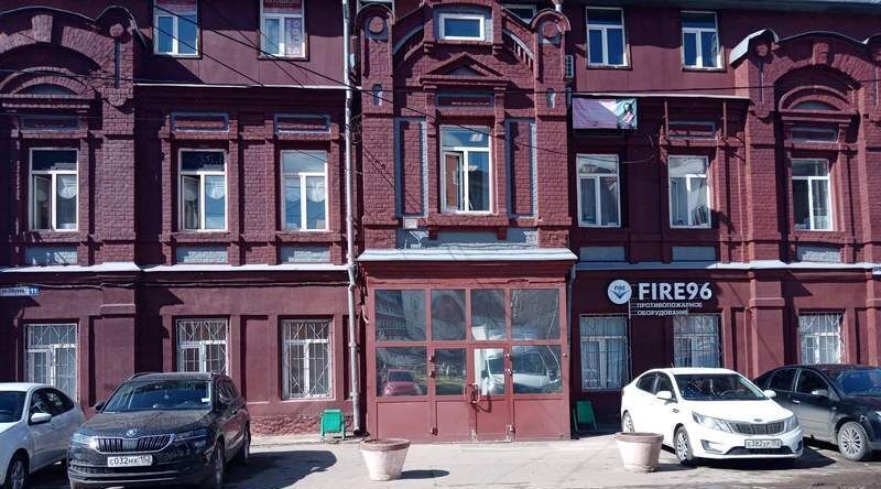 офис г Нижний Новгород Чкаловская ул Обухова 11/13 фото 7