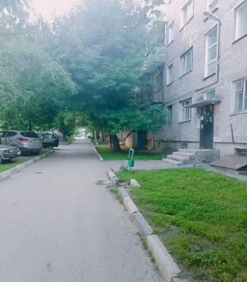 квартира г Новосибирск Заельцовская ул Жуковского 105 фото 16