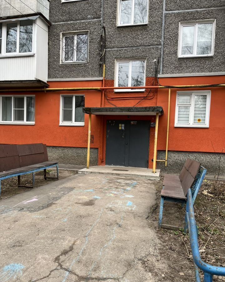 квартира г Нижний Новгород Пролетарская пр-кт Ленина 69к/3 фото 32