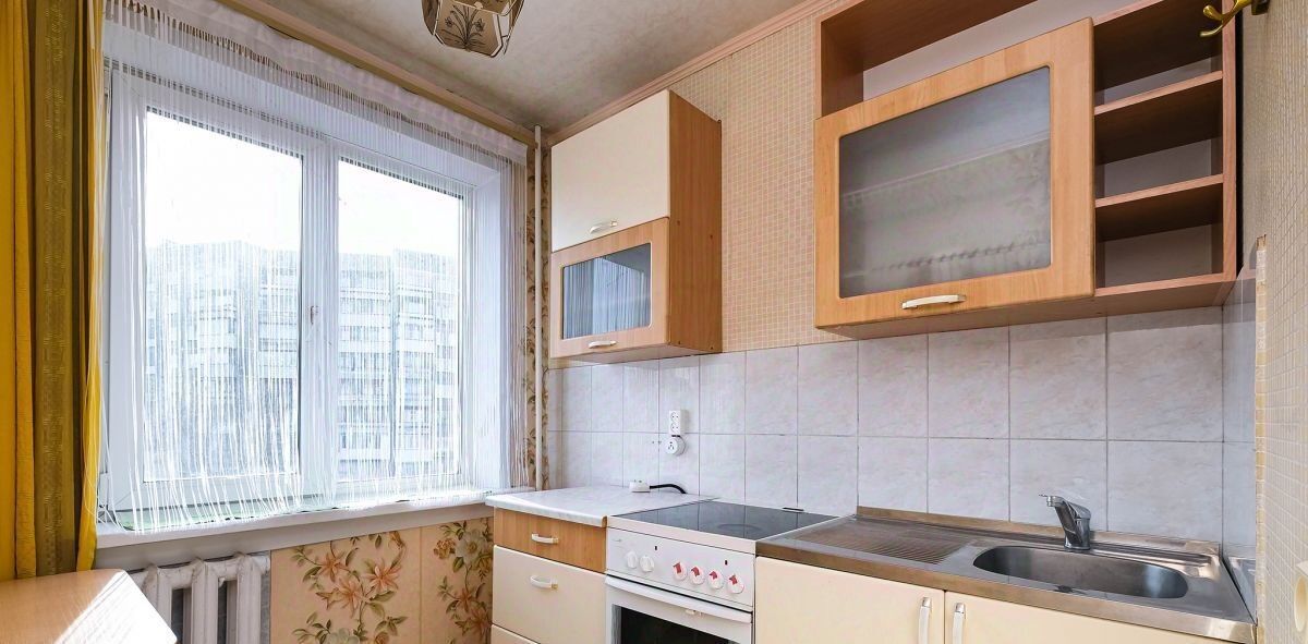 квартира г Новосибирск Золотая Нива ул Федосеева 34 фото 1