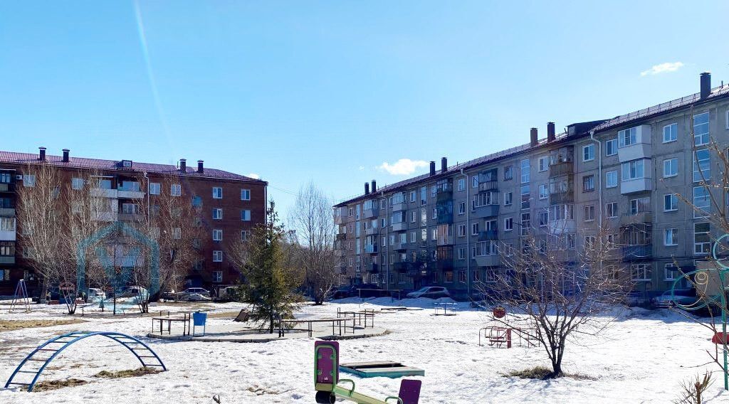 квартира г Омск р-н Советский ул Заозерная 3 фото 27