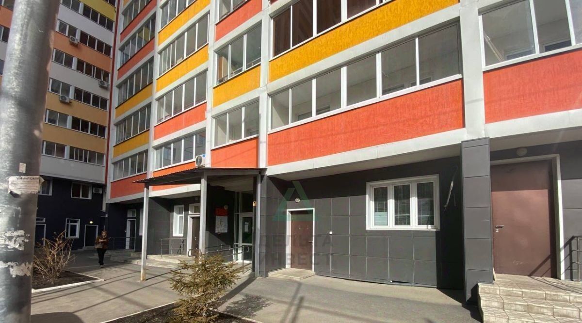 квартира г Уфа р-н Кировский ул Айская 39 фото 4