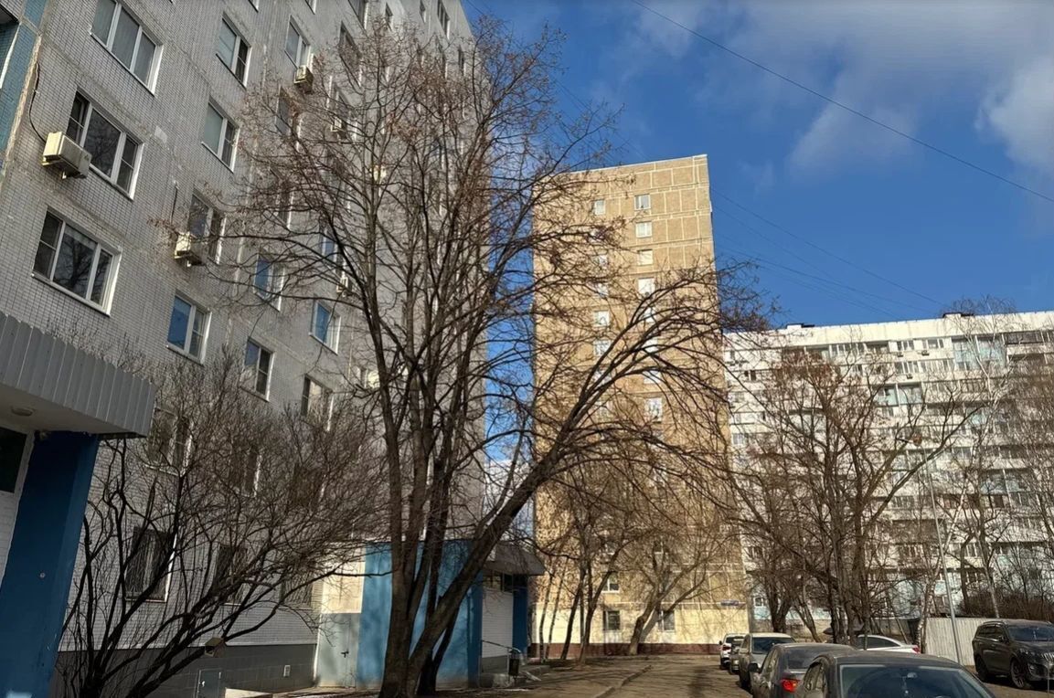 квартира г Москва метро Бибирево ул Корнейчука 36а фото 5