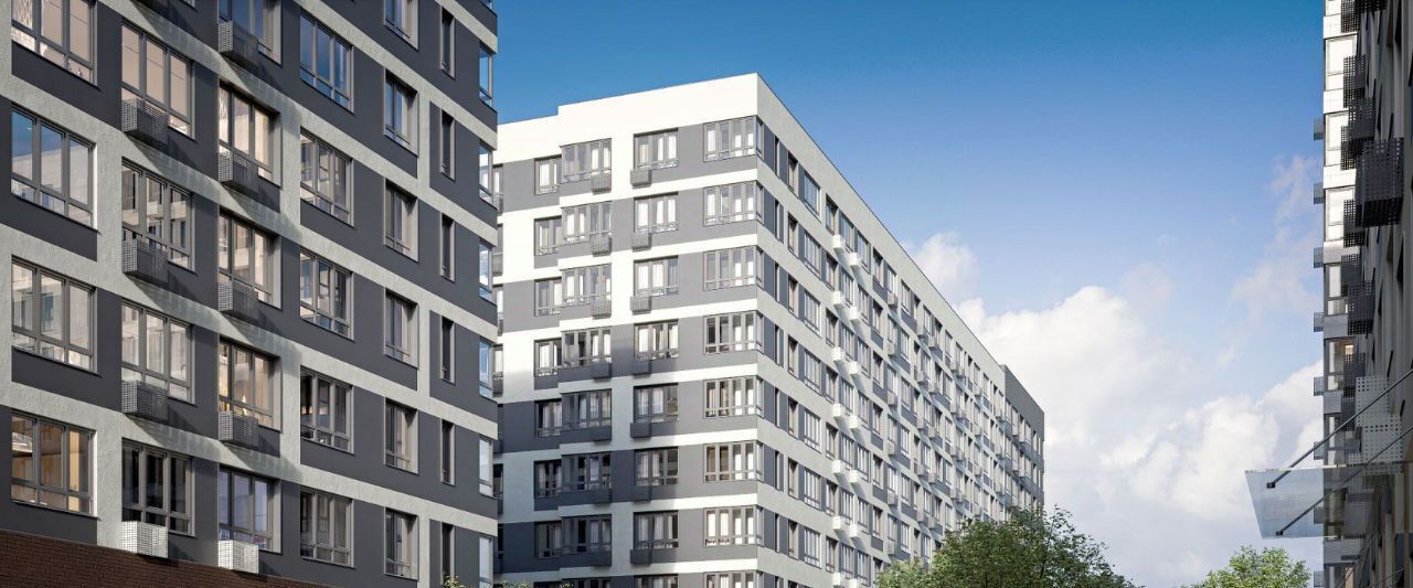 квартира г Щербинка ЖК «Родные кварталы» Филатов Луг фото 8