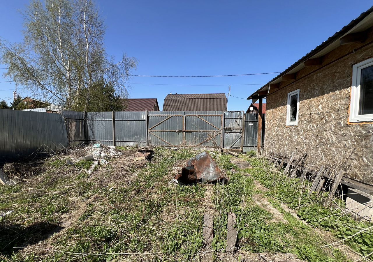 земля городской округ Богородский г Ногинск ул 1-ая Новоторбеевская 6 39 км, Горьковское шоссе фото 4