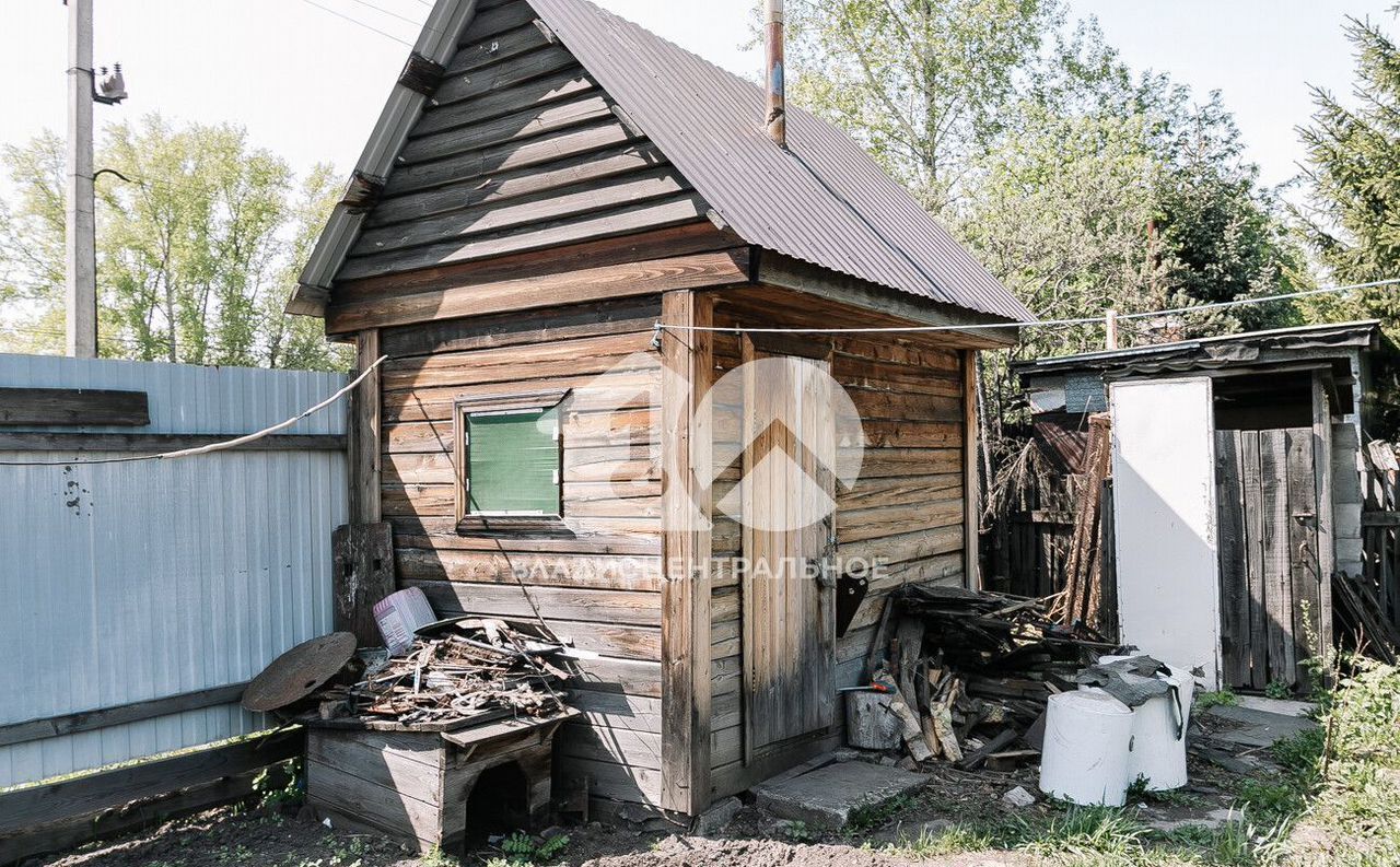 дом г Новосибирск снт Новая Сибирь Площадь Маркса, 59 фото 38
