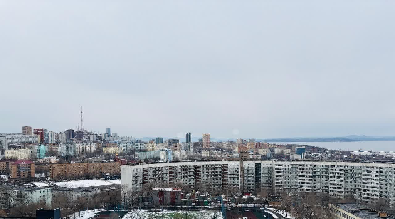 квартира г Владивосток р-н Первореченский ул Жигура 26 фото 18